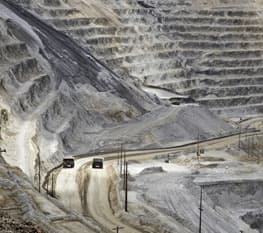 Mining